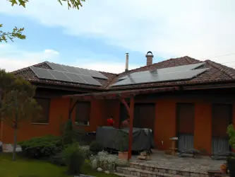 Napelem Kesztölc
